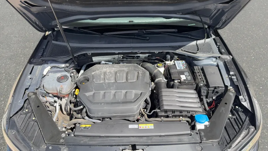 VOLKSWAGEN Passat Passat 2.0 TSI Elegance DSG