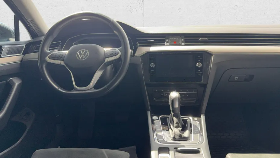 VOLKSWAGEN Passat Passat 2.0 TSI Elegance DSG
