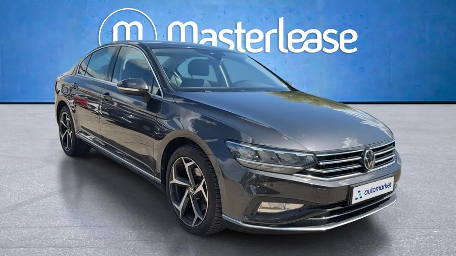 VOLKSWAGEN Passat Passat 2.0 TSI Elegance DSG