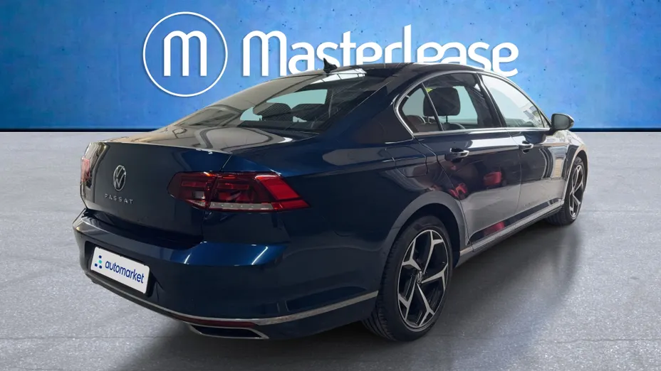 VOLKSWAGEN Passat Passat 2.0 TSI Elegance DSG
