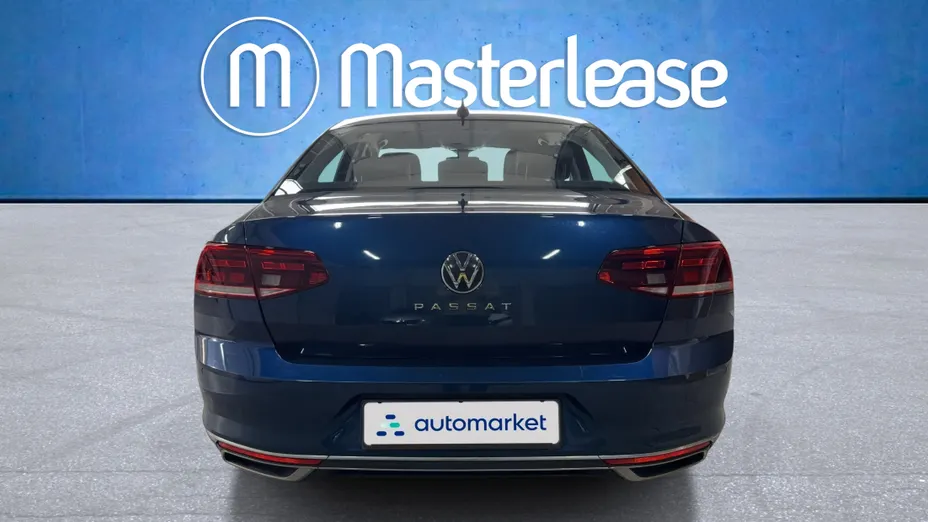 VOLKSWAGEN Passat Passat 2.0 TSI Elegance DSG