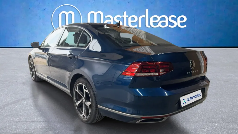 VOLKSWAGEN Passat Passat 2.0 TSI Elegance DSG
