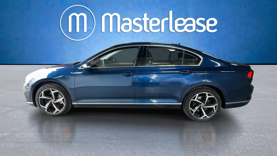 VOLKSWAGEN Passat Passat 2.0 TSI Elegance DSG
