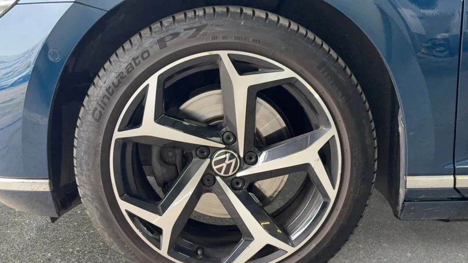 VOLKSWAGEN Passat Passat 2.0 TSI Elegance DSG