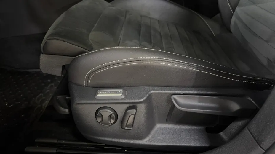 VOLKSWAGEN Passat Passat 2.0 TSI Elegance DSG
