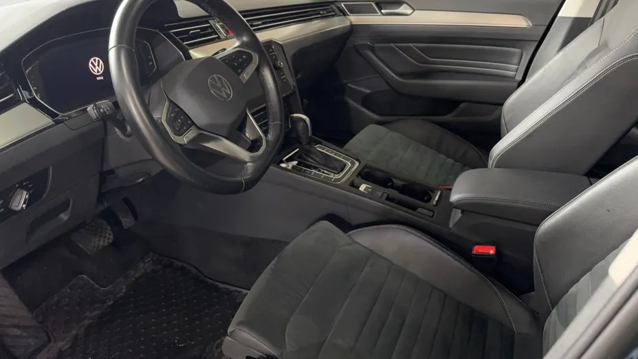 VOLKSWAGEN Passat Passat 2.0 TSI Elegance DSG