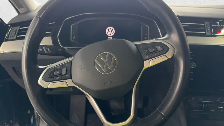 VOLKSWAGEN Passat Passat 2.0 TSI Elegance DSG