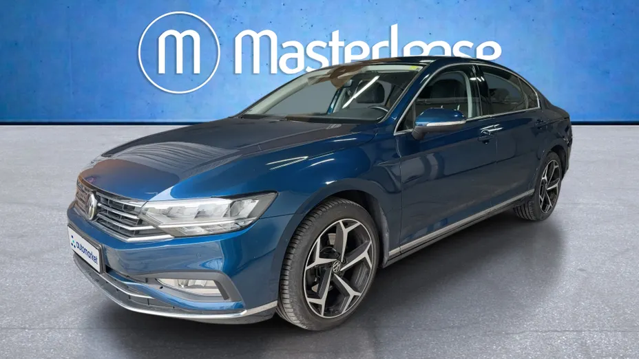 VOLKSWAGEN Passat Passat 2.0 TSI Elegance DSG