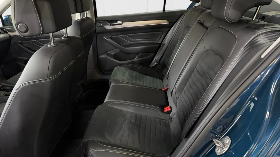 VOLKSWAGEN Passat Passat 2.0 TSI Elegance DSG