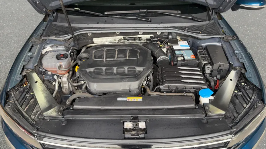 VOLKSWAGEN Passat Passat 2.0 TSI Elegance DSG