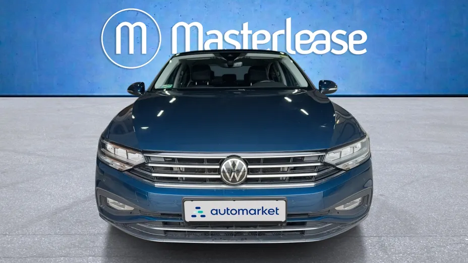 VOLKSWAGEN Passat Passat 2.0 TSI Elegance DSG