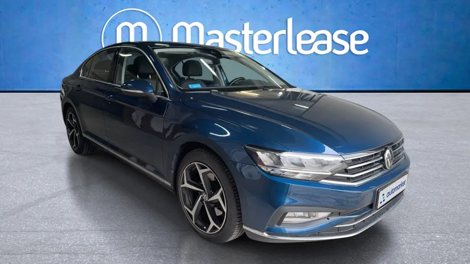 VOLKSWAGEN Passat Passat 2.0 TSI Elegance DSG