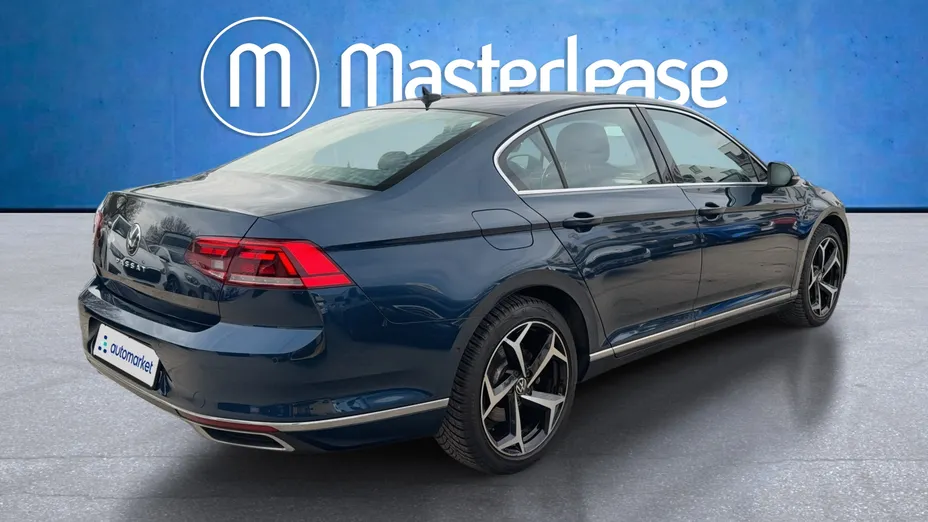 VOLKSWAGEN Passat Passat 2.0 TSI Elegance DSG