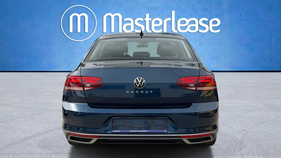 VOLKSWAGEN Passat Passat 2.0 TSI Elegance DSG