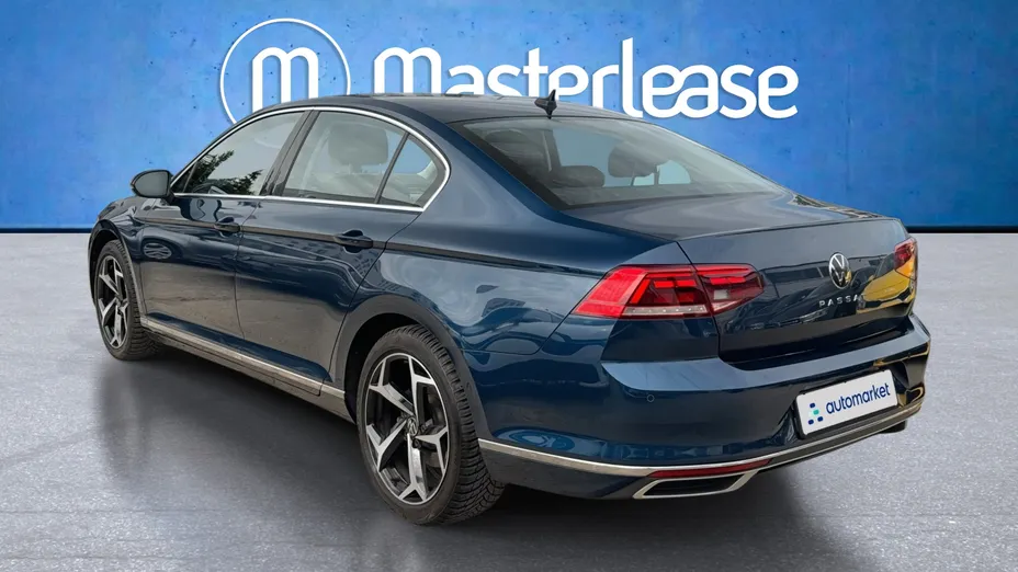 VOLKSWAGEN Passat Passat 2.0 TSI Elegance DSG