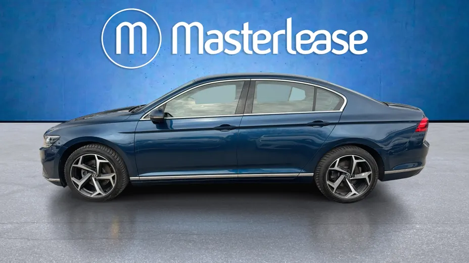 VOLKSWAGEN Passat Passat 2.0 TSI Elegance DSG