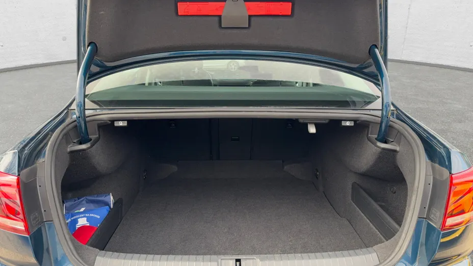 VOLKSWAGEN Passat Passat 2.0 TSI Elegance DSG