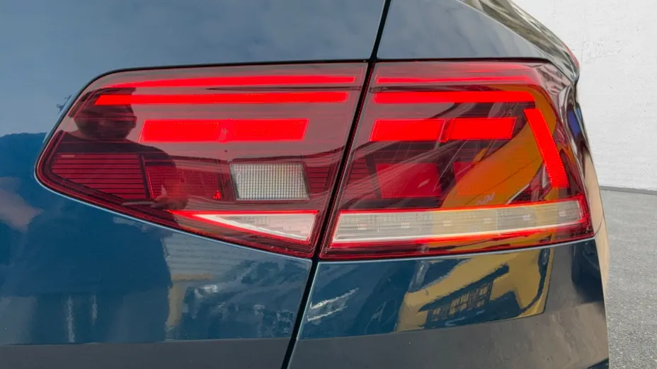 VOLKSWAGEN Passat Passat 2.0 TSI Elegance DSG