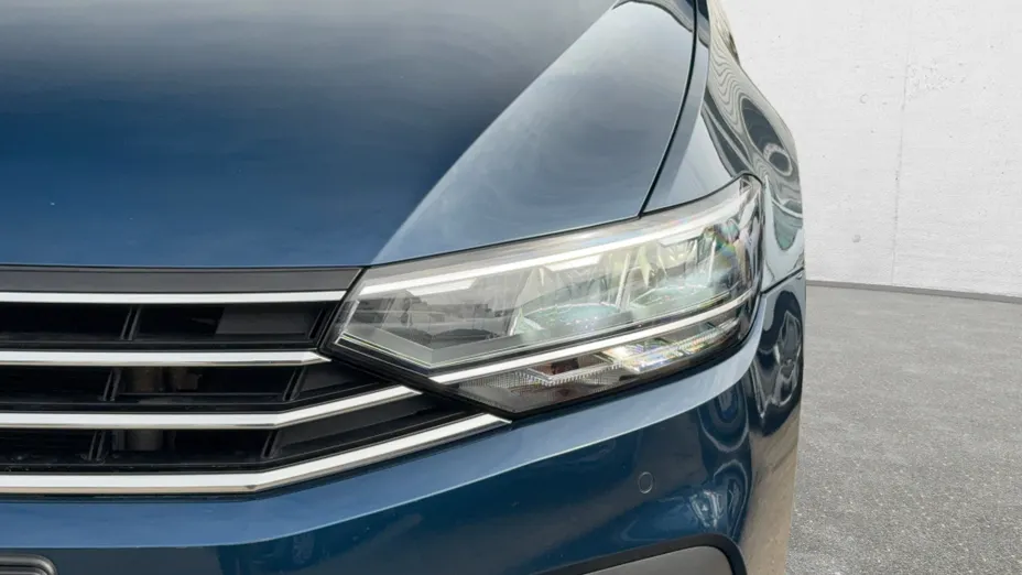 VOLKSWAGEN Passat Passat 2.0 TSI Elegance DSG