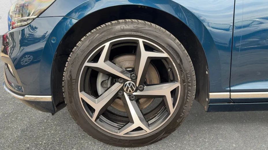 VOLKSWAGEN Passat Passat 2.0 TSI Elegance DSG