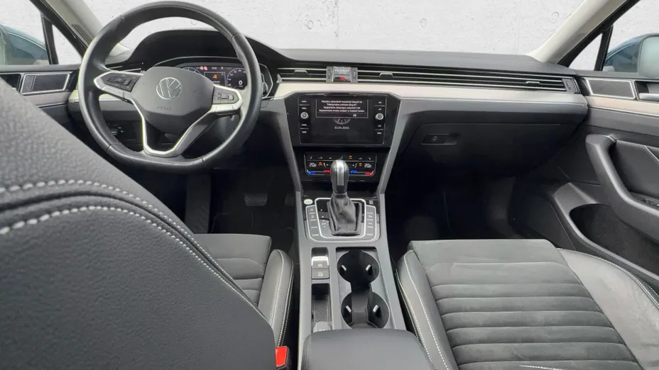 VOLKSWAGEN Passat Passat 2.0 TSI Elegance DSG