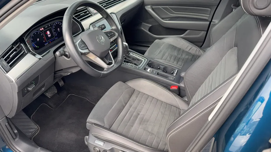 VOLKSWAGEN Passat Passat 2.0 TSI Elegance DSG