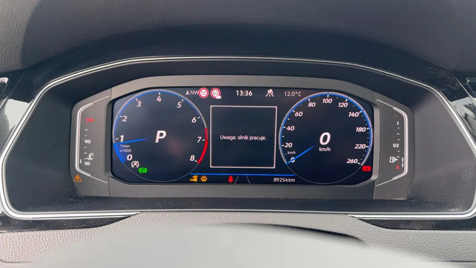 VOLKSWAGEN Passat Passat 2.0 TSI Elegance DSG