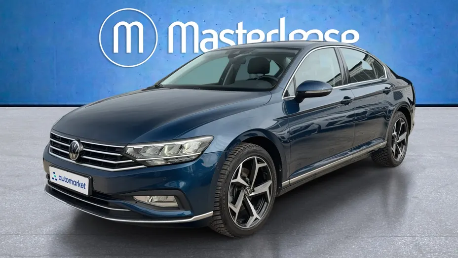 VOLKSWAGEN Passat Passat 2.0 TSI Elegance DSG