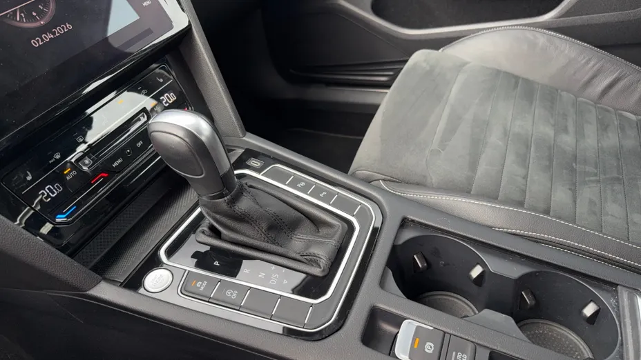 VOLKSWAGEN Passat Passat 2.0 TSI Elegance DSG