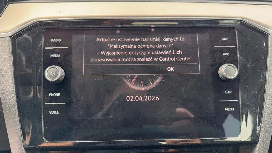 VOLKSWAGEN Passat Passat 2.0 TSI Elegance DSG