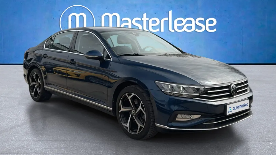 VOLKSWAGEN Passat Passat 2.0 TSI Elegance DSG
