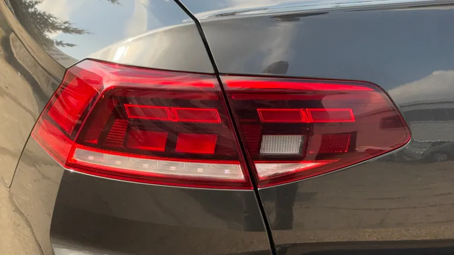 VOLKSWAGEN Passat Passat 2.0 TSI Elegance DSG