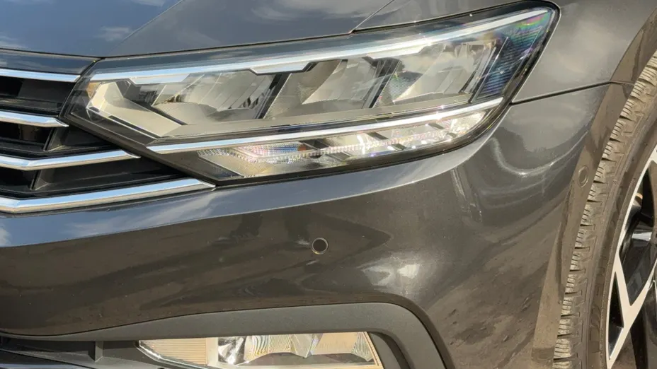 VOLKSWAGEN Passat Passat 2.0 TSI Elegance DSG