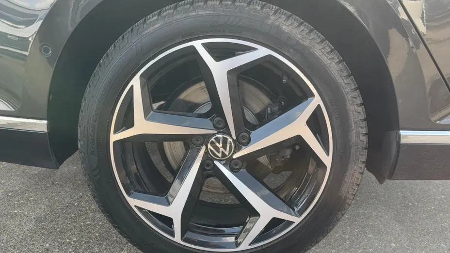 VOLKSWAGEN Passat Passat 2.0 TSI Elegance DSG