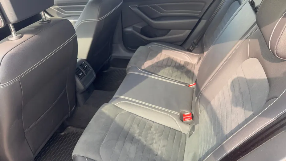 VOLKSWAGEN Passat Passat 2.0 TSI Elegance DSG