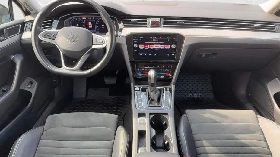VOLKSWAGEN Passat Passat 2.0 TSI Elegance DSG