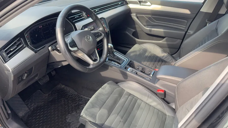 VOLKSWAGEN Passat Passat 2.0 TSI Elegance DSG