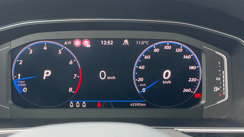 VOLKSWAGEN Passat Passat 2.0 TSI Elegance DSG