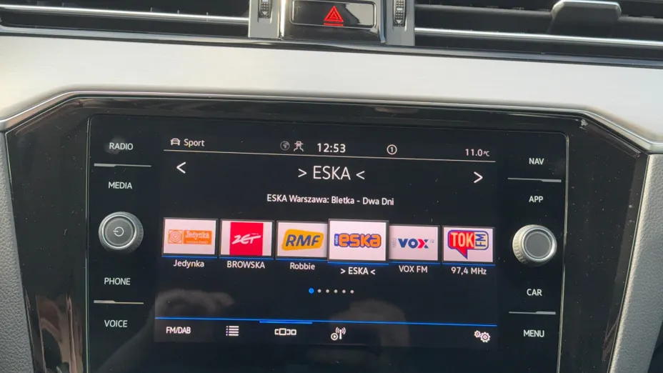 VOLKSWAGEN Passat Passat 2.0 TSI Elegance DSG