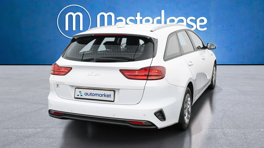 KIA Cee'd Ceed 1.0 T-GDI S