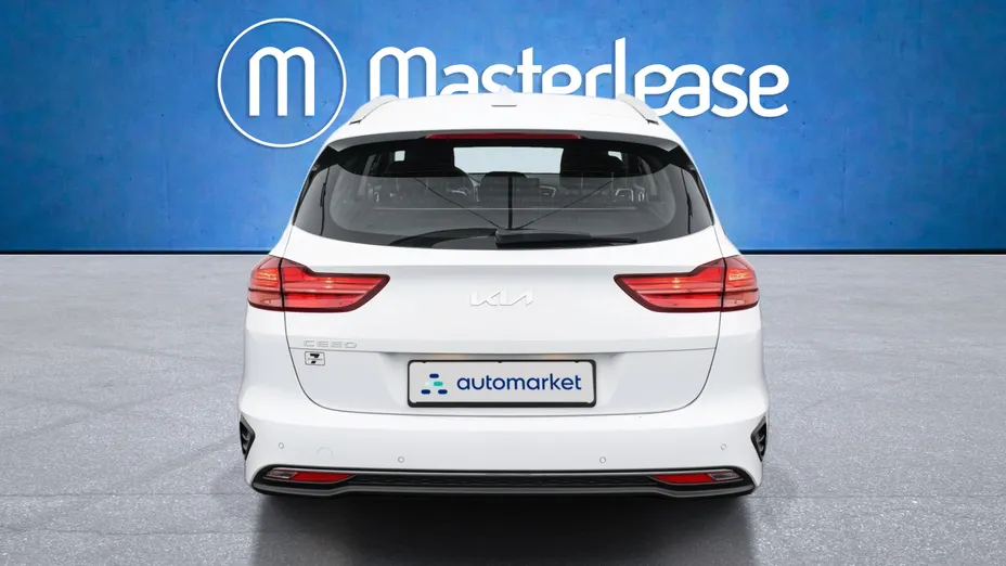 KIA Cee'd Ceed 1.0 T-GDI S