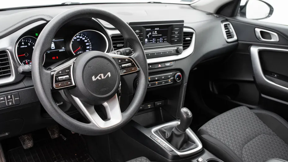 KIA Cee'd Ceed 1.0 T-GDI S