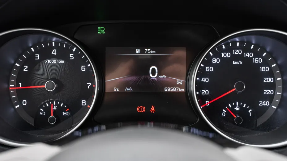 KIA Cee'd Ceed 1.0 T-GDI S