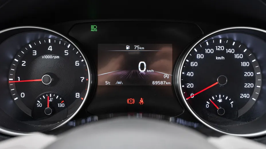 KIA Cee'd Ceed 1.0 T-GDI S