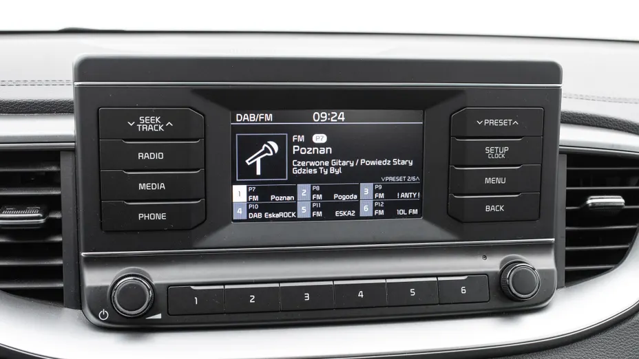 KIA Cee'd Ceed 1.0 T-GDI S