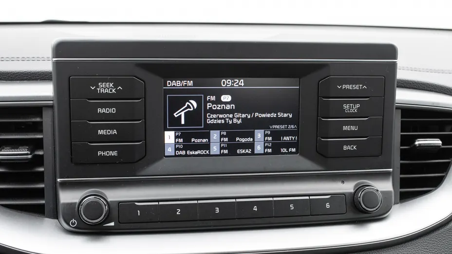 KIA Cee'd Ceed 1.0 T-GDI S