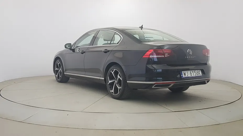 VOLKSWAGEN Passat Passat 2.0 TSI Elegance DSG