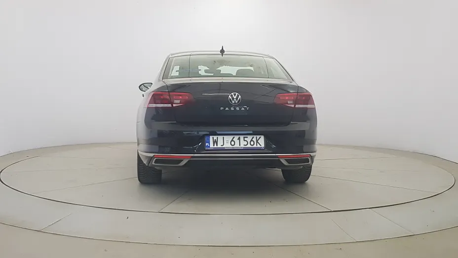 VOLKSWAGEN Passat Passat 2.0 TSI Elegance DSG