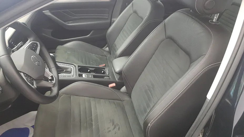 VOLKSWAGEN Passat Passat 2.0 TSI Elegance DSG