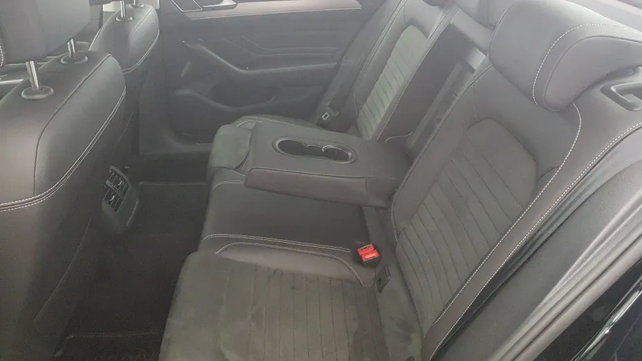 VOLKSWAGEN Passat Passat 2.0 TSI Elegance DSG